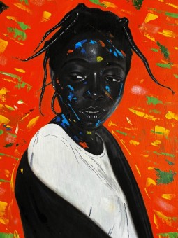 Affiche - Afro Dornelle (Eyitayo Elabe)