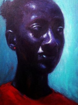 Poster - Afro Mawara (Esther Obiwuru)