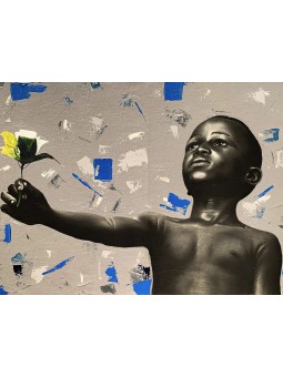 Poster - Afro Loveure Zoo (Eyitayo Elabe)