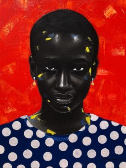 Affiche - Afro Ami (Eyitayo Elabe)