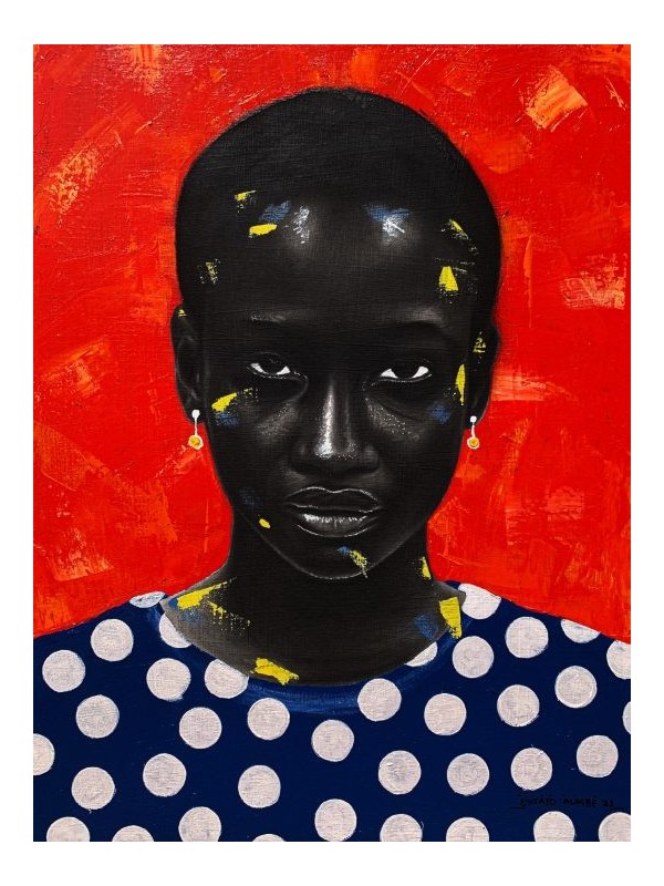 Affiche - Afro Ami (Eyitayo Elabe) Affiche - Afro Ami (Eyitayo Elabe)