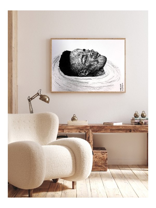 Poster - JoyArt (Kina Mosiea)
