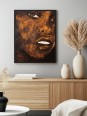 Poster - Afro RegArt (Kina Mosiea)