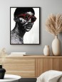 Poster - Afro ReggArt (Kina Mosiea)
