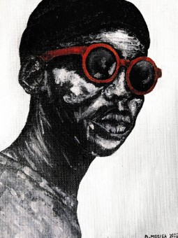 Poster - Afro ReggArt (Kina Mosiea)