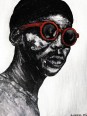 Poster - Afro ReggArt (Kina Mosiea)