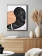 Poster - Afro AkArt (Kina Mosiea)
