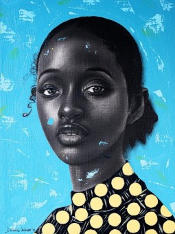 Poster - Afro Chissi (Eyitayo Elabe)