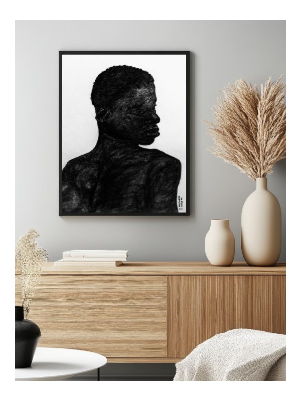 Poster - Afro Funky (Kina Mosiea)