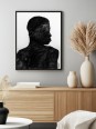 Poster - Afro Funky (Kina Mosiea)