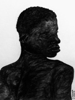 Poster - Afro Funky (Kina Mosiea)