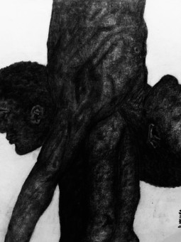 Poster - Afro Asso (Kina Mosiea)