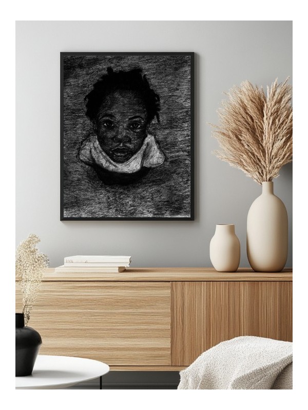 Poster - Afro Zanya (Kina Mosiea)