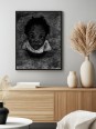 Poster - Afro Zanya (Kina Mosiea)