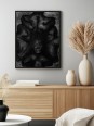 Poster - Afro Fermé (Kina Mosiea)
