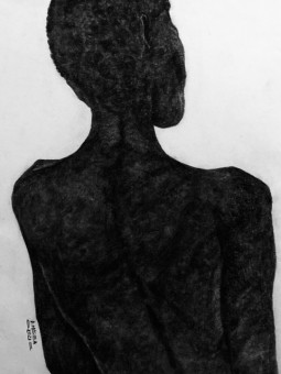 Poster - Afro Yara (Kina Mosiea)