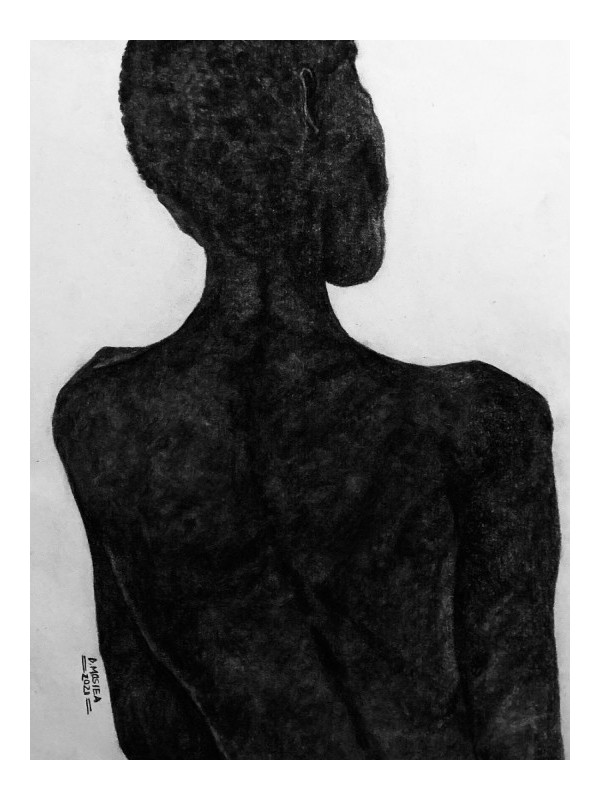 Affiche - Afro Yara - (Kina Mosiea)