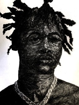 Poster - Afro Silyn (Kina Mosiea)