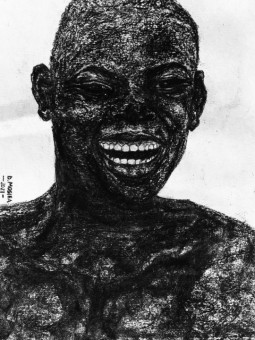 Poster - Afro Solara (Kina Mosiea)