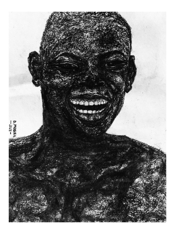 Poster - Afro Solara (Kina Mosiea)