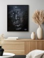 Poster - Afro See (Kina Mosiea)