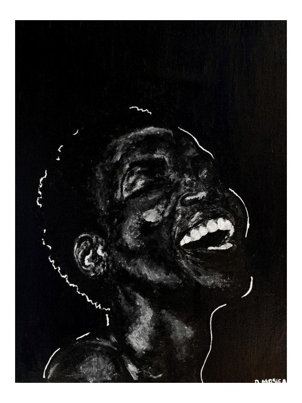 Affiche - Afro Eclat (Kina Mosiea)