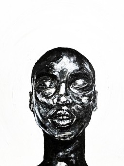 Affiche - Afro Lyria (Kina Mosiea)