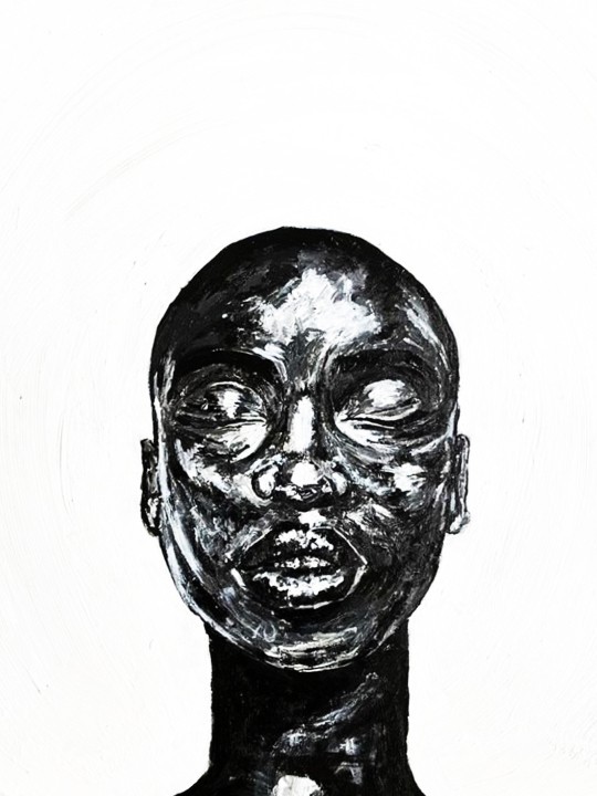 Poster - Afro Lyria (Kina Mosiea)-Accueil-OUESO
