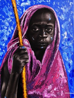 Affiche - infini (Eyitayo Elabe)