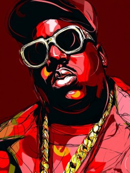 Affiche - Biggie