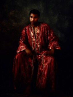 Affiche - Mohamed Ali - Accueil | Oueso - Art Afro Contemporain