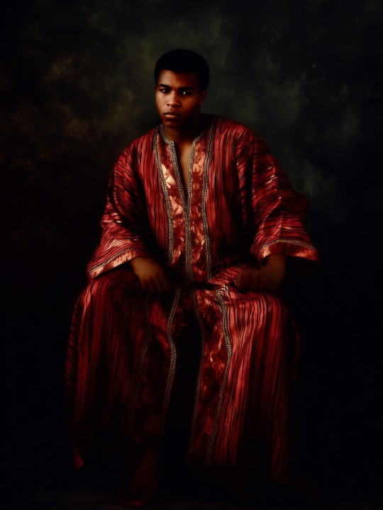 Affiche - Mohamed Ali-Accueil-OUESO