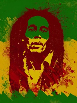 Affiche - Marley