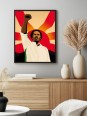 Poster - Artpre - Accueil | Oueso - Contemporary Afro Art