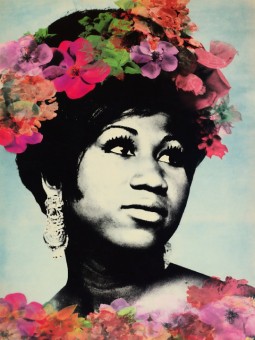 Affiche - Aretha Franklin