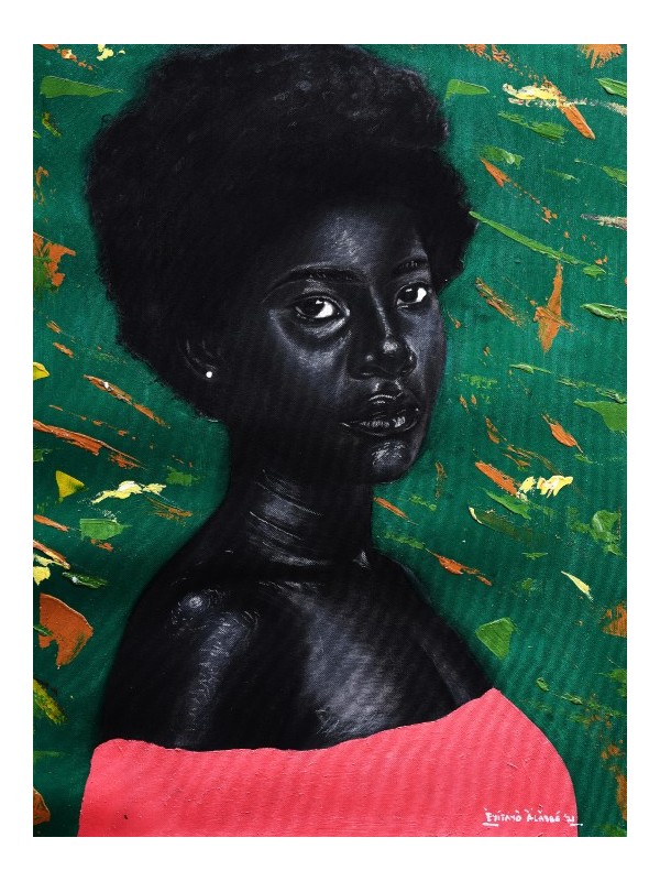 Affiche - Afro Sitan (Eyitayo Elabe) Affiche - Afro Sitan (Eyitayo Elabe)