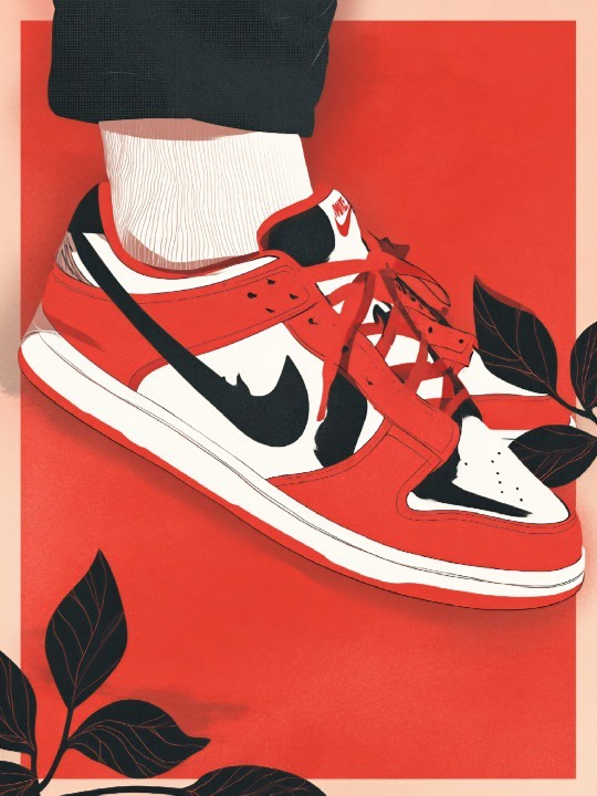 Poster - Nike-Accueil-OUESO