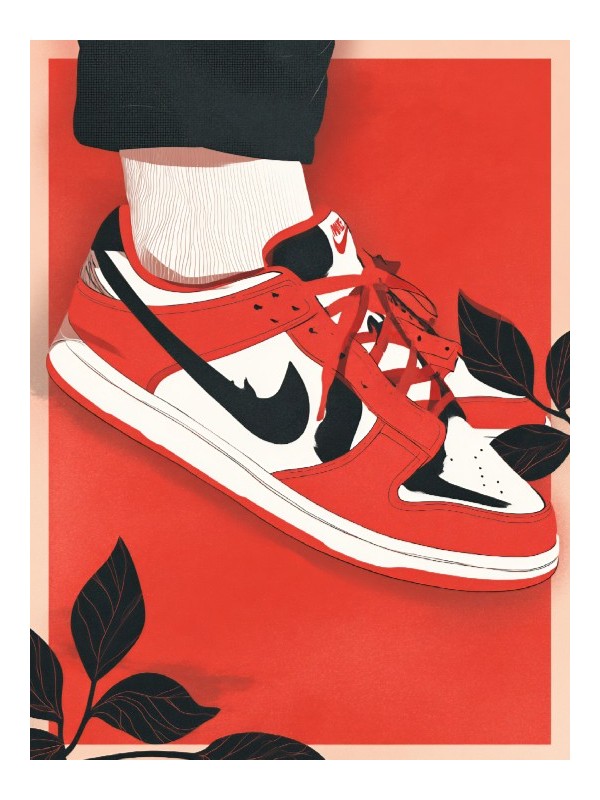 Poster - Nike