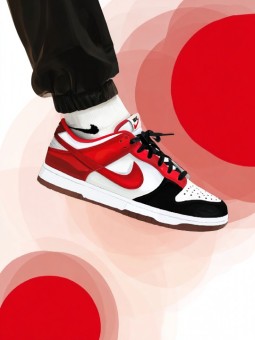 Affiche - RedNike