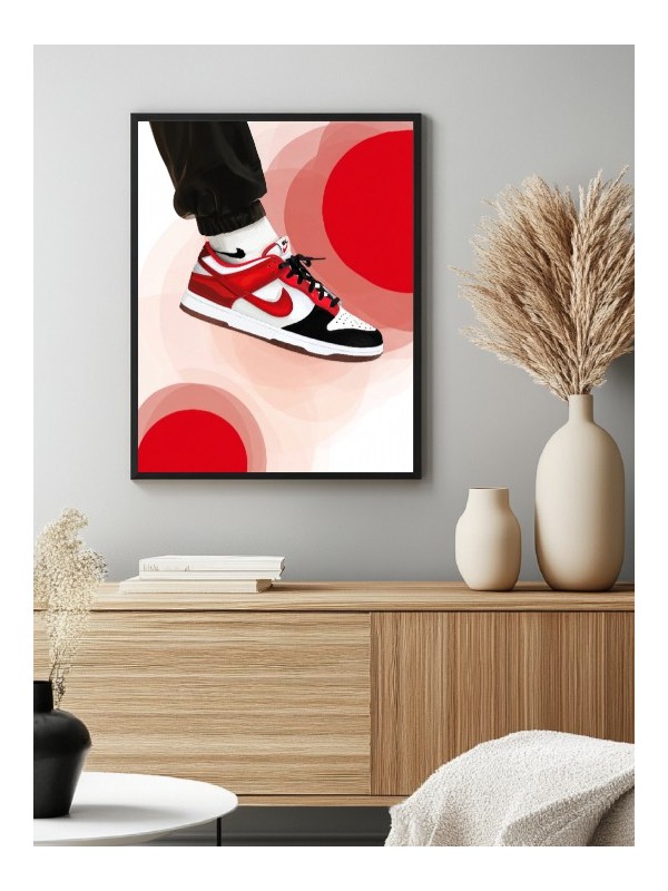 Affiche - RedNike