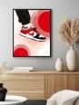 Affiche - RedNike