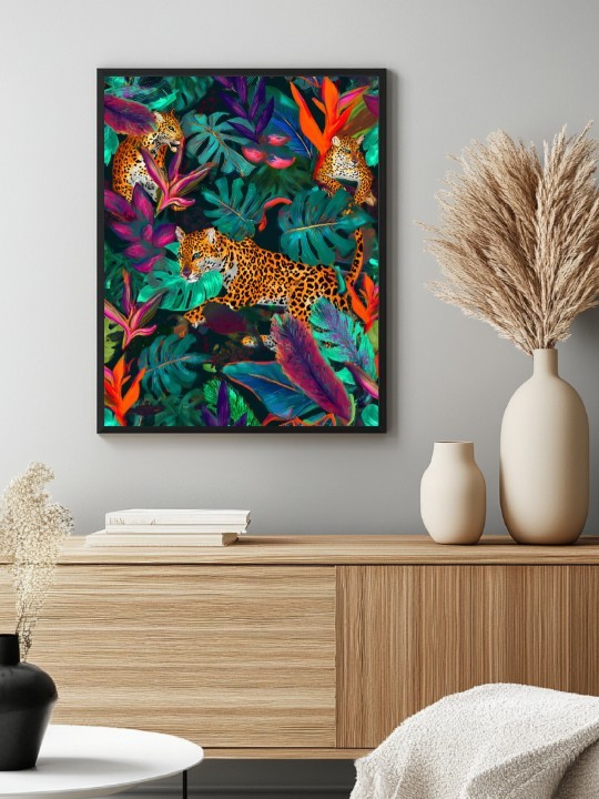 Poster - TigArt-Accueil-OUESO