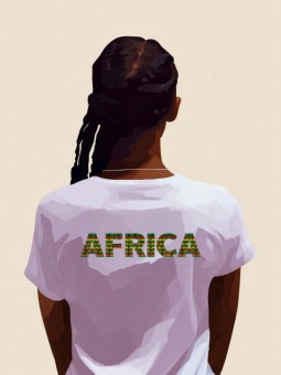 Affiche - Afro Style