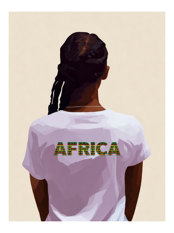 Poster - Afro Style