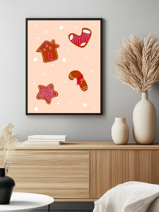 Affiche - Biscuits-Affiches-OUESO