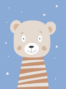 Affiche - Ours