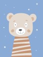 Affiche - Ours