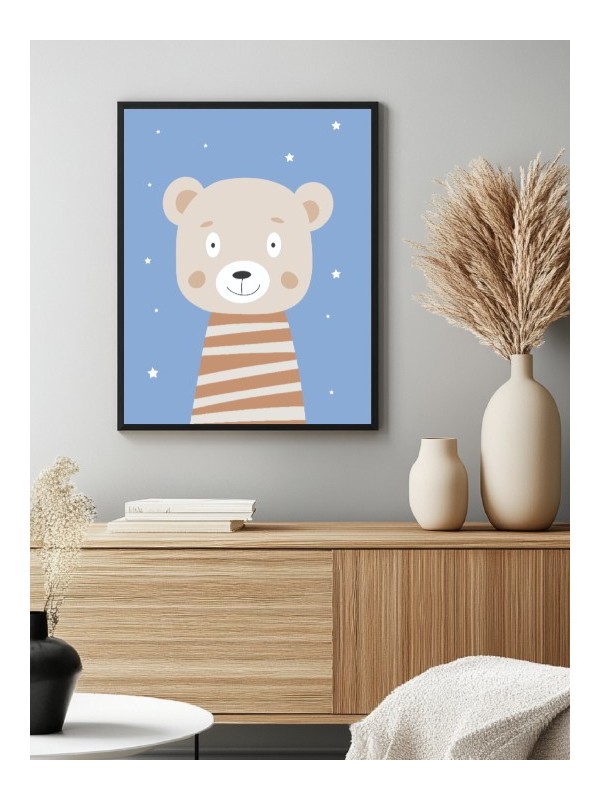 Affiche - Ours