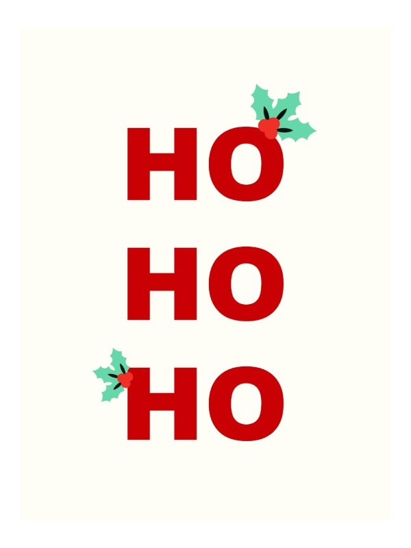 Poster - HO