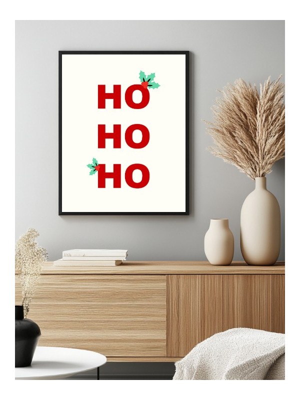 Poster - HO